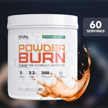 Clean Powder Burn thumbnail 22