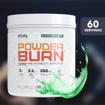 Clean Powder Burn thumbnail 24