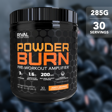 Powder Burn thumbnail 3