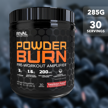 Powder Burn thumbnail 10