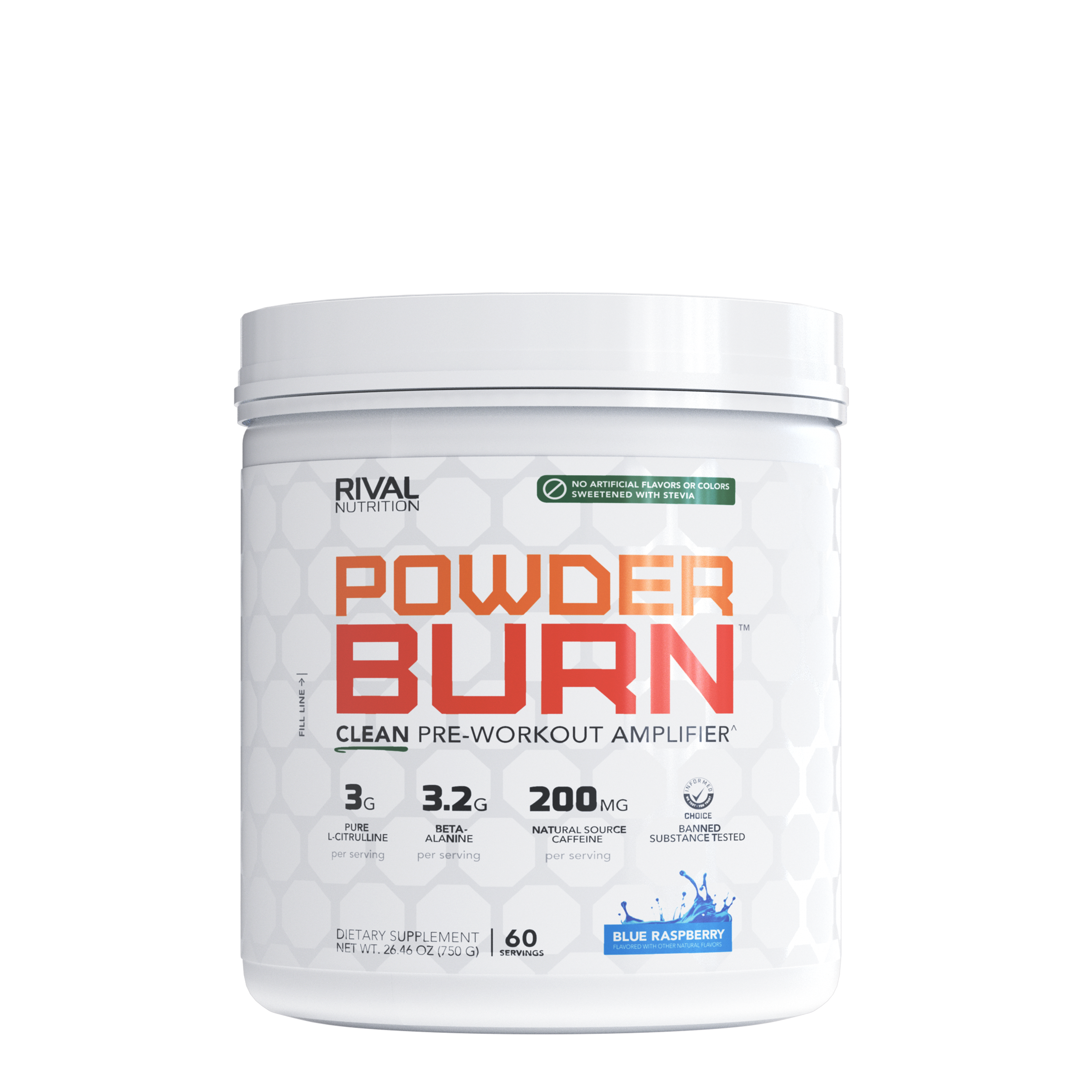 Clean Powder Burn