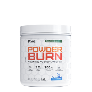 Clean Powder Burn thumbnail 1