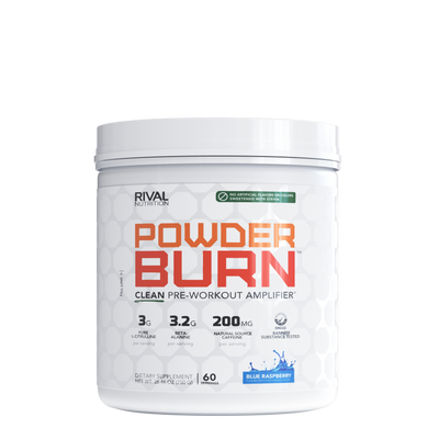 Clean Powder Burn
