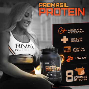 Promasil Protein thumbnail 9