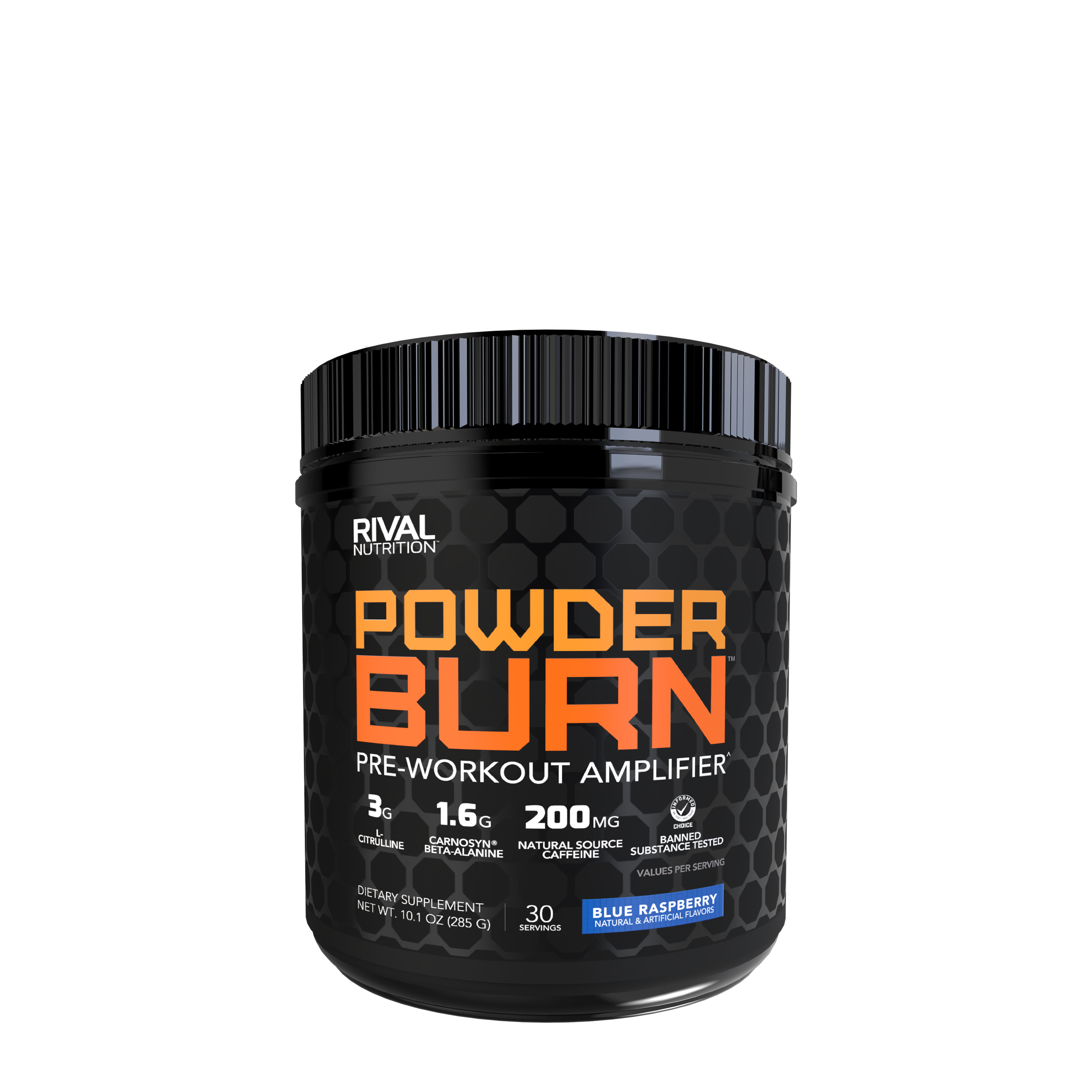 Powder Burn