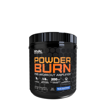 Powder Burn thumbnail 8