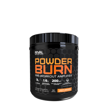Powder Burn thumbnail 7