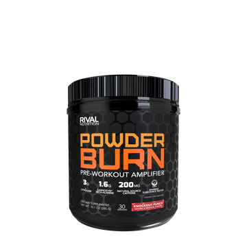 Powder Burn thumbnail 6