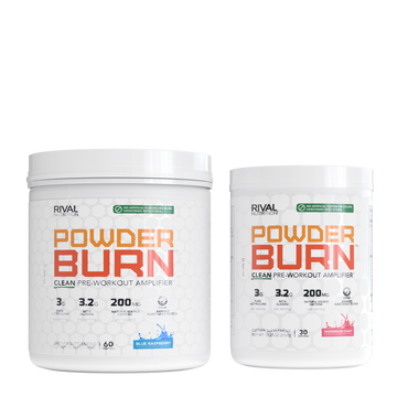 Clean Powder Burn thumbnail 1