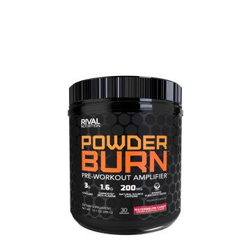 Powder Burn thumbnail 9