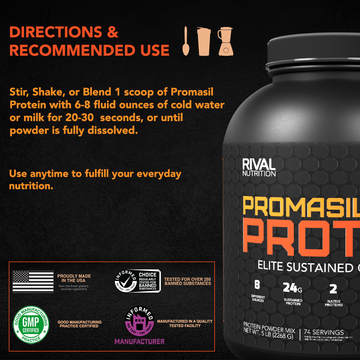 Promasil Protein thumbnail 10