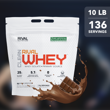Clean Rival Whey thumbnail 8
