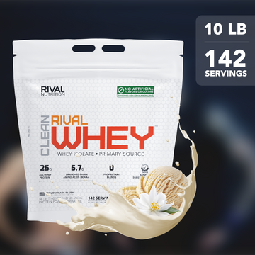 Clean Rival Whey thumbnail 9