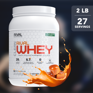 Clean Rival Whey thumbnail 18