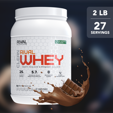 Clean Rival Whey thumbnail 19