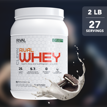 Clean Rival Whey thumbnail 15