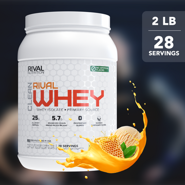 Clean Rival Whey thumbnail 16