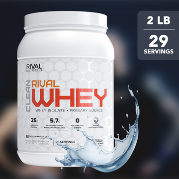 Clean Rival Whey thumbnail 22