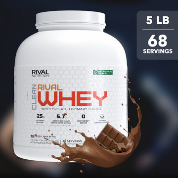 Clean Rival Whey thumbnail 11