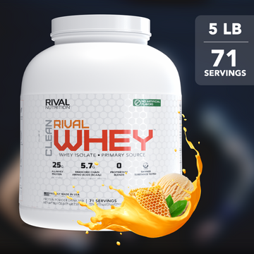 Clean Rival Whey thumbnail 13