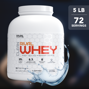Clean Rival Whey thumbnail 23