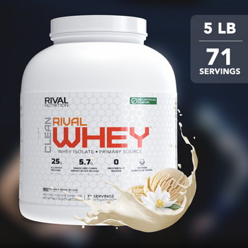 Clean Rival Whey thumbnail 14
