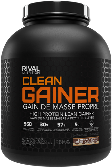 Clean Gainer thumbnail 3