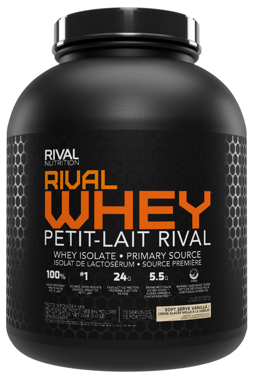Rival Whey