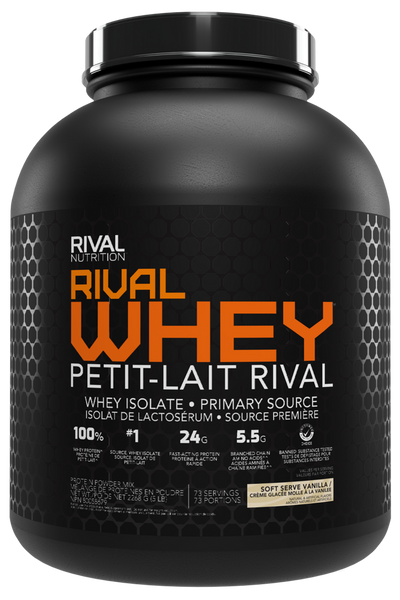 Rival Whey