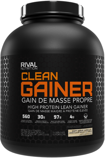 Clean Gainer thumbnail 1