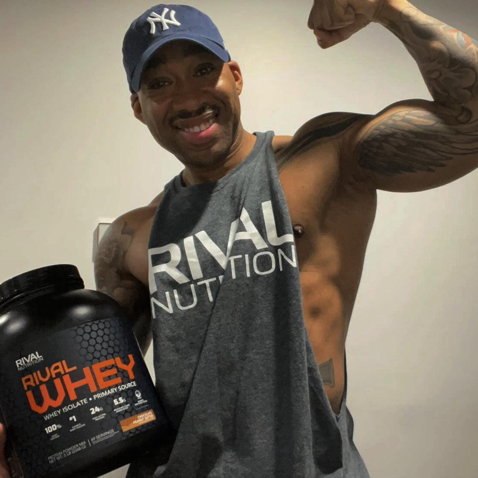 Featured athlete