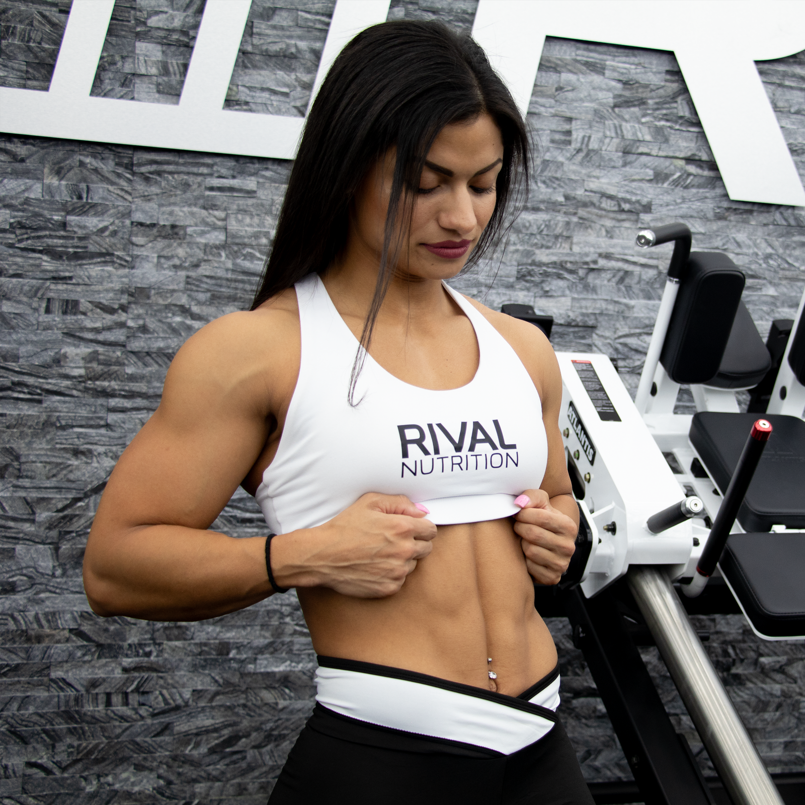 Featured athlete