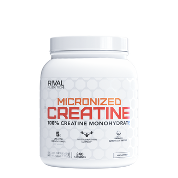 Micronized Creatine thumbnail 1