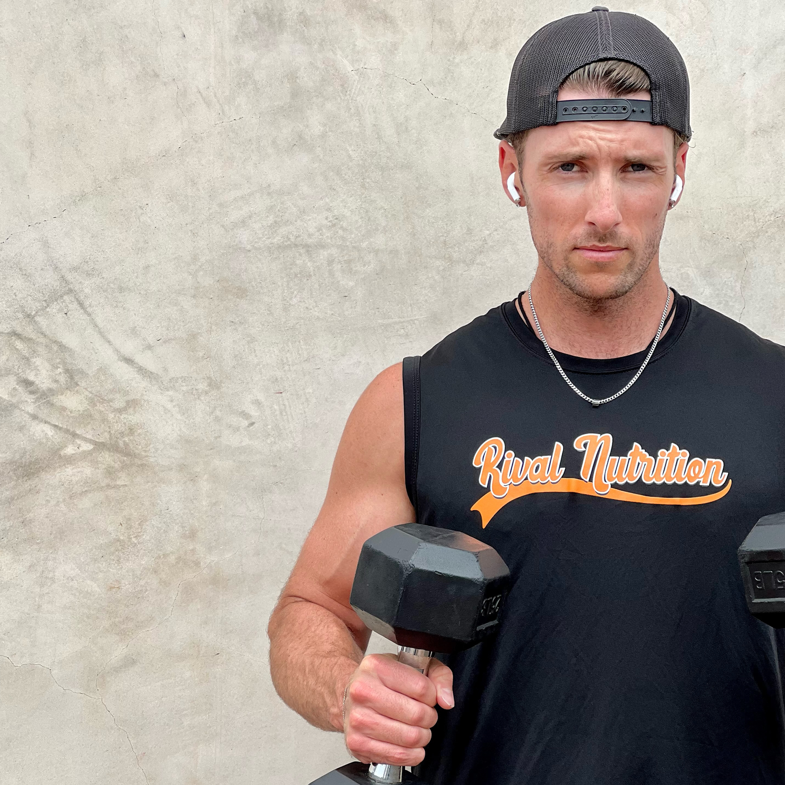Featured athlete