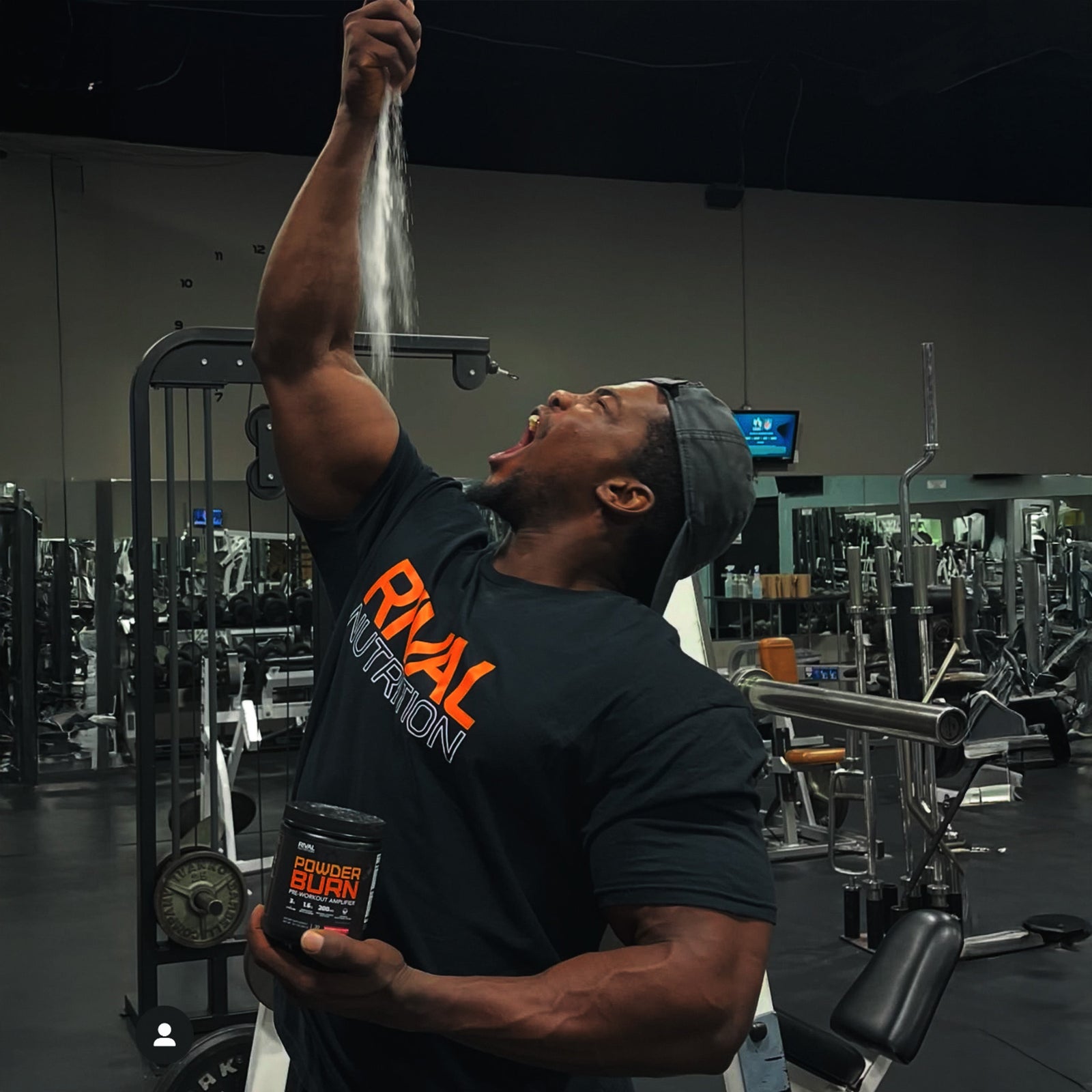 Featured athlete