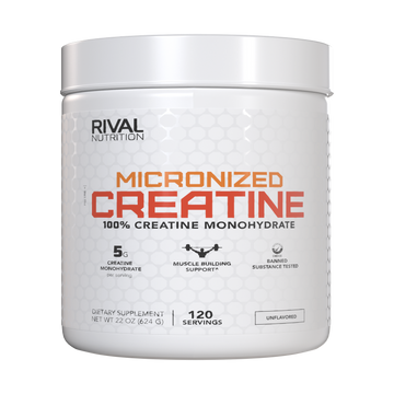 Micronized Creatine thumbnail 4