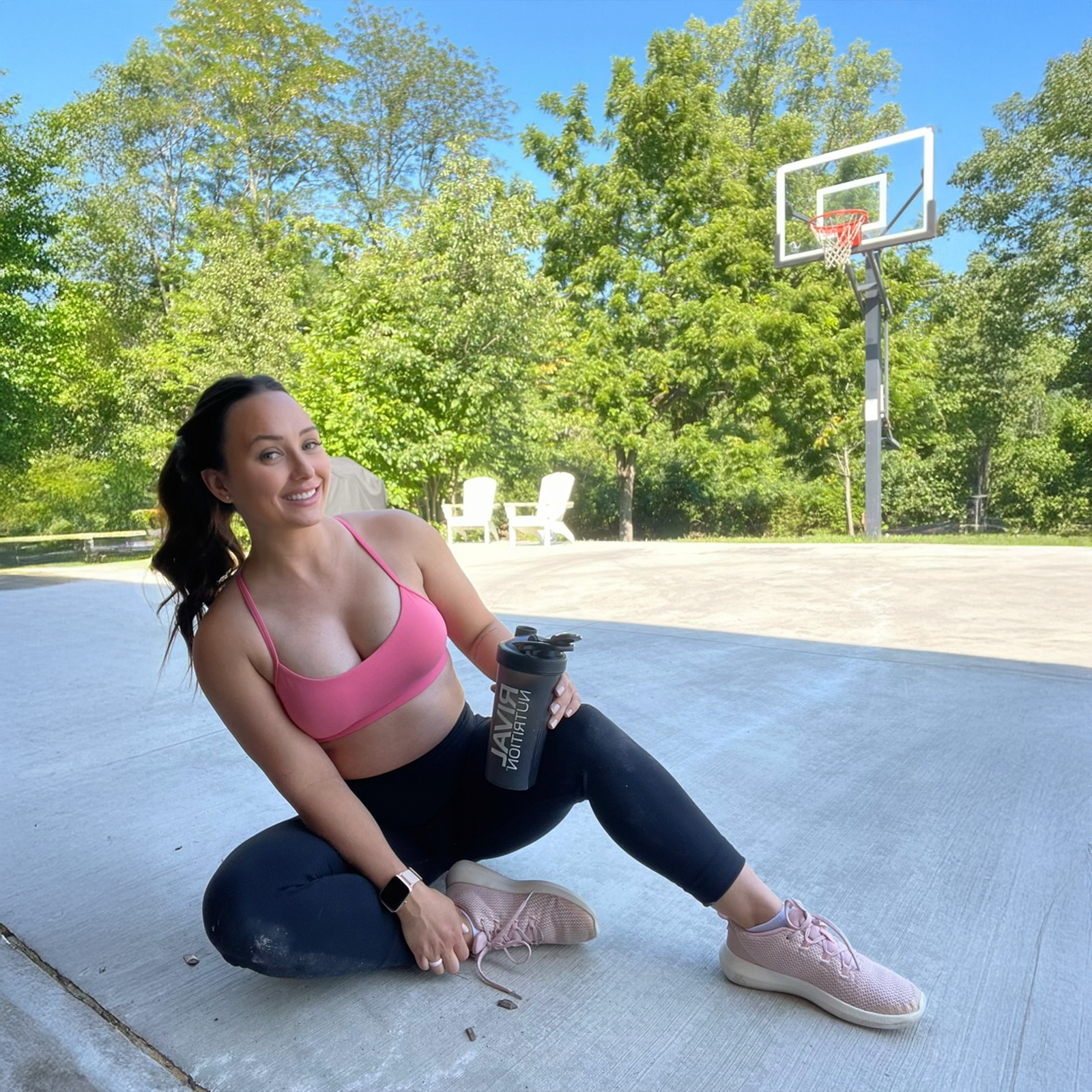 Featured athlete