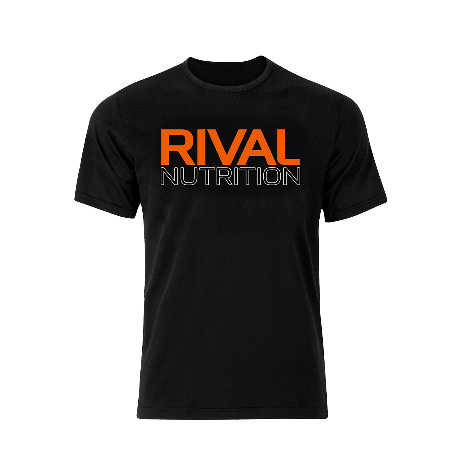 Orange Logo Rival Shirt