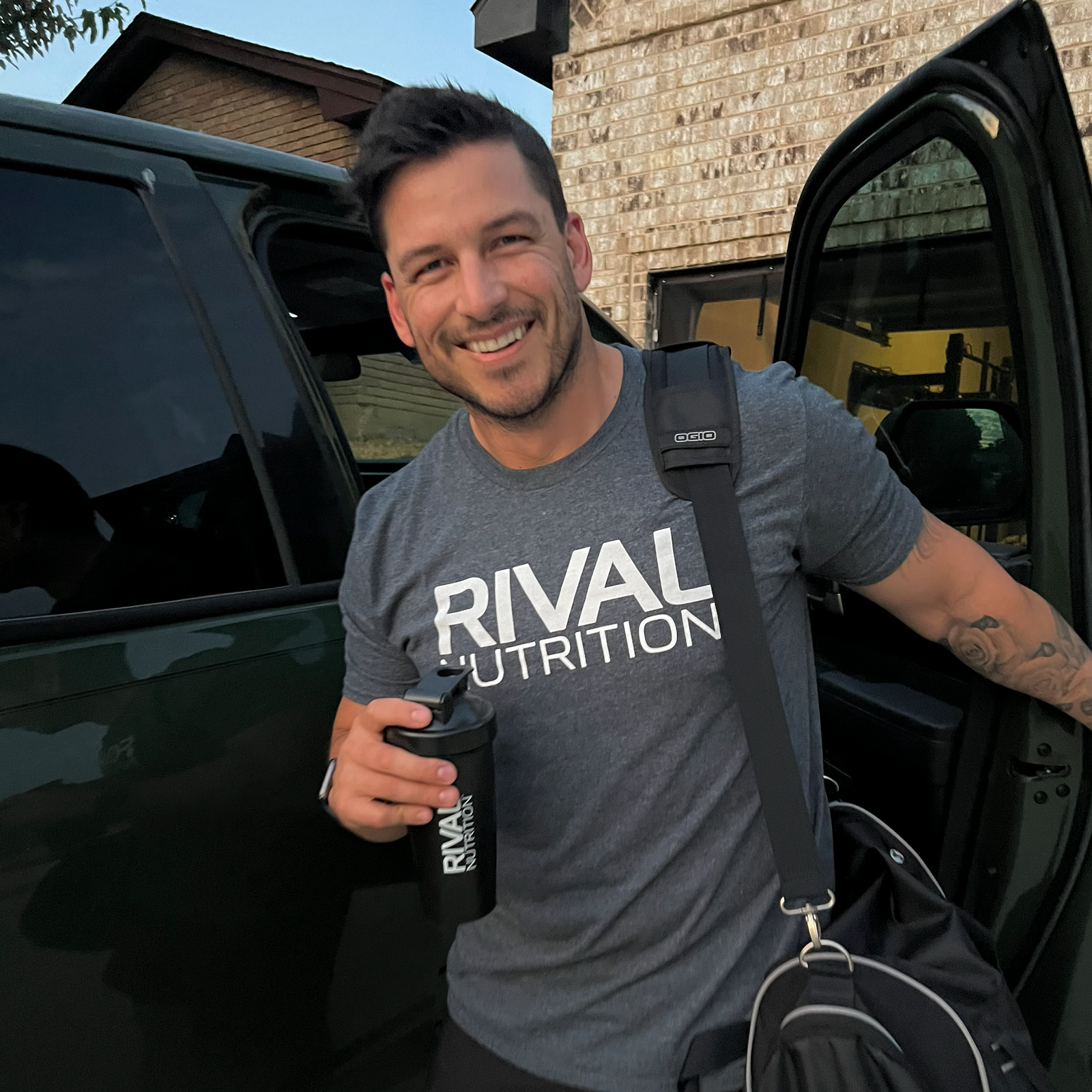 Featured athlete